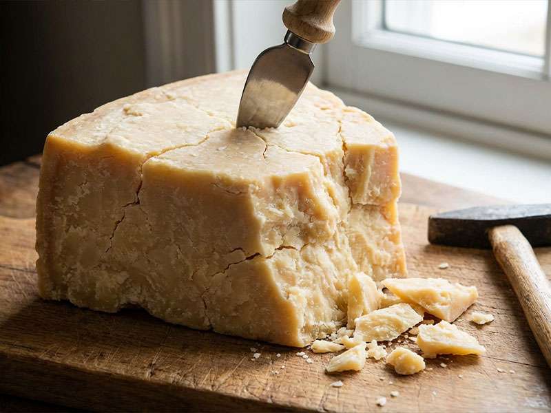 problemi di applicazione del formaggio troppo difficili
