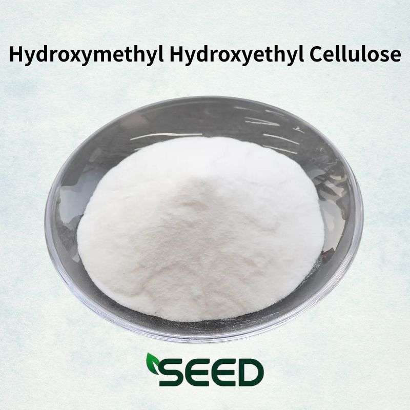 Hydroxymethylhydroxyethylcellulose