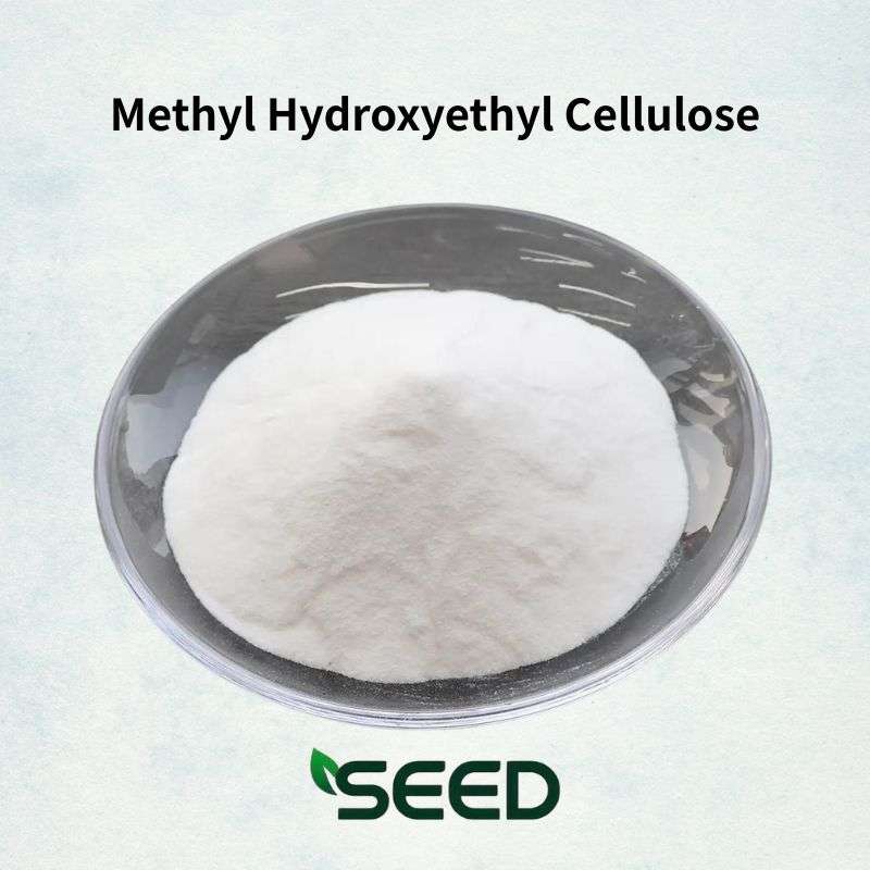 methyl hydroxyethyl cellulose