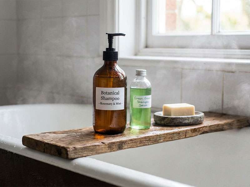 Emulsionante para champú y gel de ducha