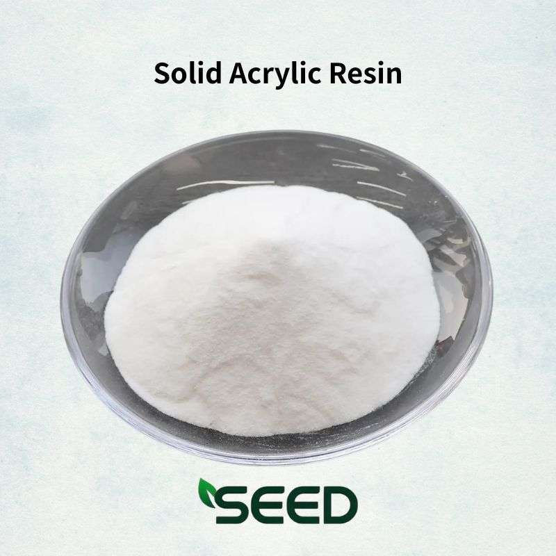 solid-acrylic-resin